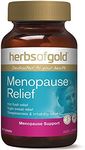 Herbs of Gold Menopause Relief 60 Tablets, 60 count