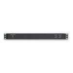 CyberPower PDU15B2F8R 15A 10-Outlets 1U RM Basic Power Distribution Unit