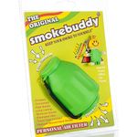 Lime Green Smoke Buddy - Personal Air Purifiery and Odor Diffuser