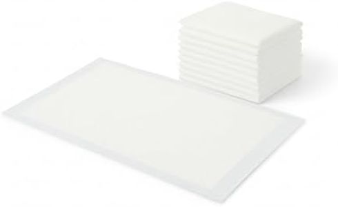 BeeStarz® Gentle-Dry+ Premium Underpads, 50 Count - 17" x 24", Ultra-Absorbent Leakproof Multi-Purpose Disposable Pads | All Day Protection for Kids, Adults, Pets and Surfaces — Home & Travel