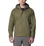 Columbia Men's Watertight II Jacket, 2024 Stone Green, Large