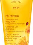 Weleda Calendula Shampoo and Body Wash 200ml