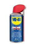 WD-40 Multi-Use Product Smart Straw 300 ml - The Ultimate All-Purpose Lubricant for Home & Workshop Use