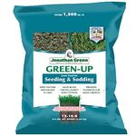 Jonathan Green & Sons, 11540 Green Up 12-18-8, Seeding & Sodding Lawn Fertilizer, 1500 sq. ft.