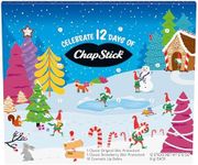 ChapStick 12 Days of Holiday Advent