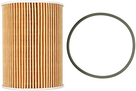 MAHLE Original OX254D4ECO Oil Filter