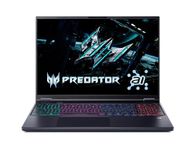 Acer Predator Neo PHN16-73-92EL 16" Gaming Laptop, Intel Core Ultra 9 275HX, NVIDIA GeForce RTX 5060, 16GB DDR5 RAM, 1TB SSD, Windows 11