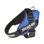 Julius-K9, 16IDC-B-2, IDC Powerharness, dog harness, Size: 2, Blue