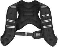 Yes4All Weighted Vest, Strength Tra