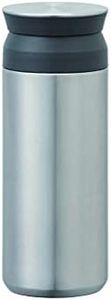 Kinto Travel Tumbler in Acciaio Inox | 500 ML | Isotermico | Doppia parete antiscottatura |
