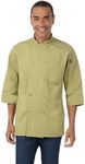 Chef Works Men's Morocco Chef Jacke