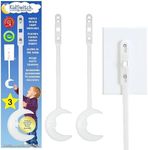KidSwitch Light Switch Extender for Kids, Children, Toddlers - 3 Pack, Original Style - Award-Winning Child Safety Tool