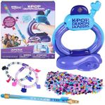 Cool Maker Kpop Demon Hunters HUNTR/X Heishi Bracelet Making Kit, Ages 7+