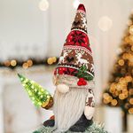 Christmas Tree Topper, Gnome Christ