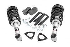 Rough Country 2.5" Leveling Lift Kit w/N3 Struts for 07-18 Chevy/GMC 1500-1319