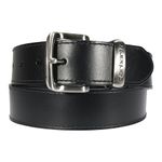 Carhartt Men's Jean Belt,Black,36