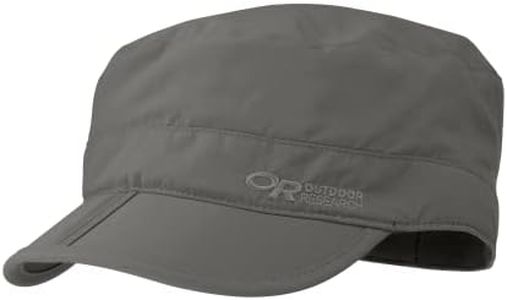 Outdoor Research Radar Pocket Cap, Pewter, M