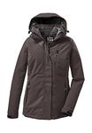 Killtec Kow 140 Wmn Jckt Women's Functional Jacket with Zip Hood