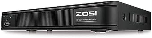 ZOSI 1080p Security DVR 4 Channel,