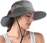 AutoWT Sun Hat for Women, UPF 50 + 