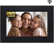 NexFoto 32GB Digital Photo Frame 10