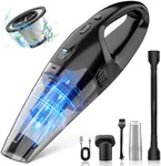 BSRCO Handheld Vacuum Cordless Rech