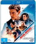 Universal Sony Mission: Impossible Dead Reckoning Part One BD