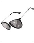 TJUTR Photochromic Polarized Sungla