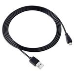 NiceTQ Replacement 6ft USB Power Charging Cable For LeapFrog Epic 7" Android-based Kids Tablet