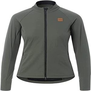 Giro Cascade Veste, Vert Clair, M Femme