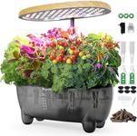 DRYADES Hydroponic Growing System K