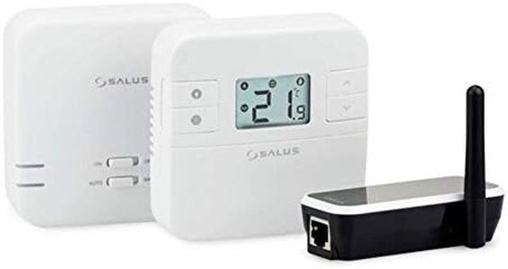 Salus RT310I Internet Thermostat, White