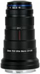 Venus Laowa 25mm f/2.8 2.5-5X Ultra