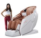 SOBO Luxury Full body massage chair 4D Massage Chair with Automatic Massage Functions and Zero Gravity Function 5 Year Warranty