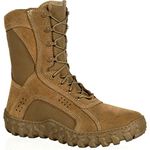 Rocky Men's RKC050 Military and Tactical Boot, Coyote Brown, 9.5 M US