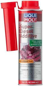 LIQUI MOLY Super Diesel Additive | 300 ml | Diesel additive | SKU: 2002