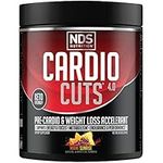 Cardio Cuts NDS Nutrition 4.0 Pre W