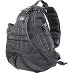 Maxpedition Monsoon Gearslinger, Bl