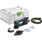 Festool 576261 Geared Eccentric Sander RO 90 DX FEQ-Plus 240V ROTEX, 128.0 mm*290.0 mm*73.0 mm