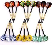 MaxMau Soft Tip Darts for Electroni