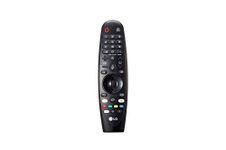 LG AN-MR19BA Magic Remote Control for Select 2019 LG Smart TV w/ AI ThinQ