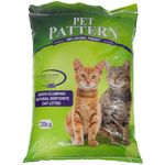 Ever Clean Pet Pattern Cat Litter 20Kgs Lavender Scented Odor Control For A Soothing Environment | 20 Kg Single Bag Packaging - Easy To Use, Easy To Store