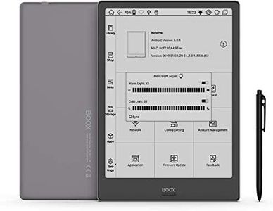 BOOX Note Pro 10.3 Zoll eReader, Dual-Touch, 4GB + 64GB, Android 6.0, WLAN Grau
