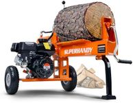 SuperHandy Log Splitter, 20 Ton, Ga