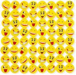 THE TWIDDLERS - 200 Funny Face Rubb