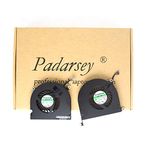 Replacement Left CPU Cooling Fan Compatible With Apple MacBook Pro 17" A1297 (2009-2011)