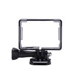 Camera Frame,Action Sports Camera Housing Shell Cage Frame Holder Mount Bracket Frame Case Photography Accessory,for SJCAM SJ4000