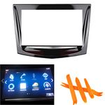 Touch Screen Display for 2013-2017 Cadillac XTS CUE ATS CTS SRX Replacement Free Trim Tools