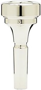 Denis Wick DW5881-3 Silver-Plated Cornet Mouthpiece