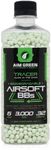 Aim Green Tracer Biodegradable Airs